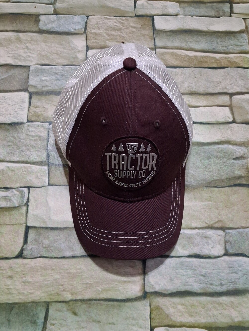 New Tractor Supply Adjustable Hat